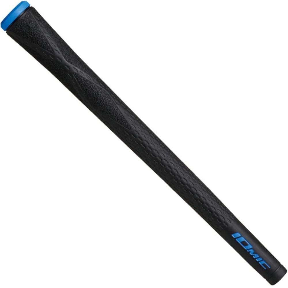 IOMIC BLACK ARMOR 2 SERIES X-EVOLUTION 2.3 GRIP (ROUND) Blue cap