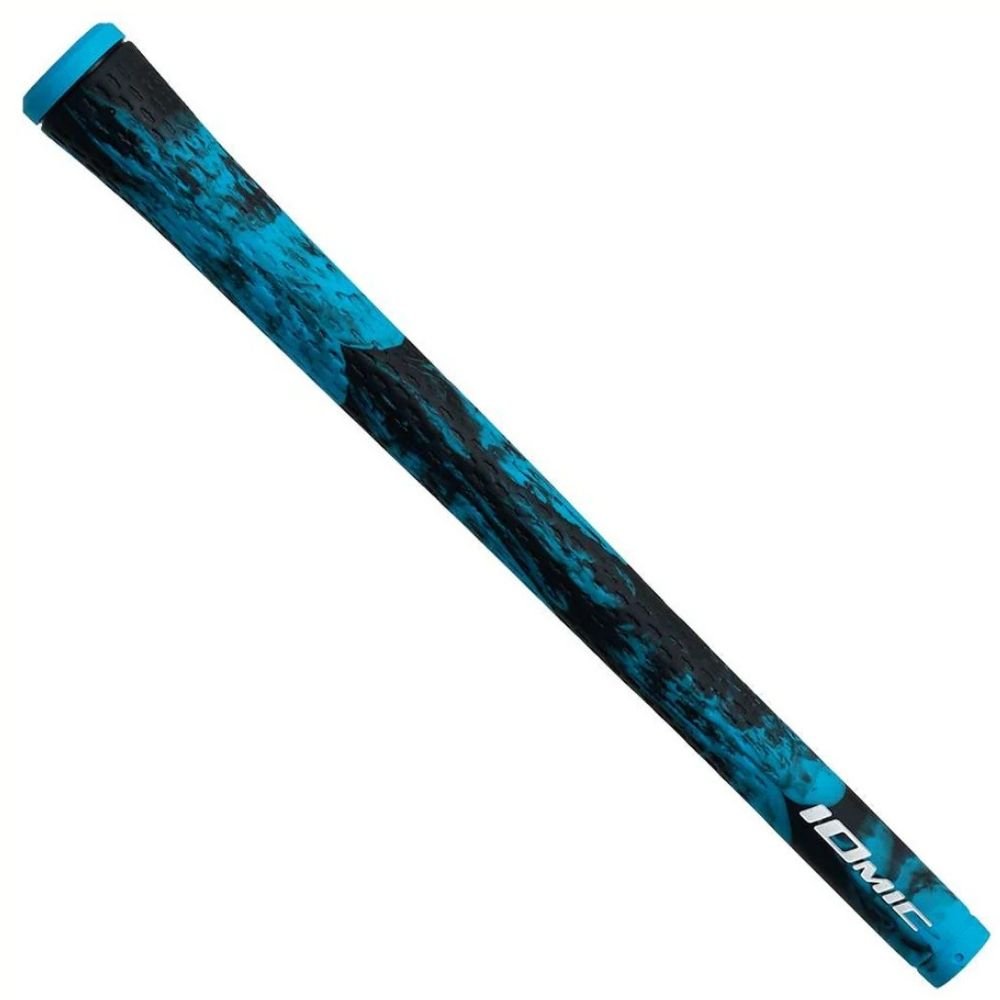 IOMIC STICKY BLACK ARMY 2.3 GRIP Light Blue