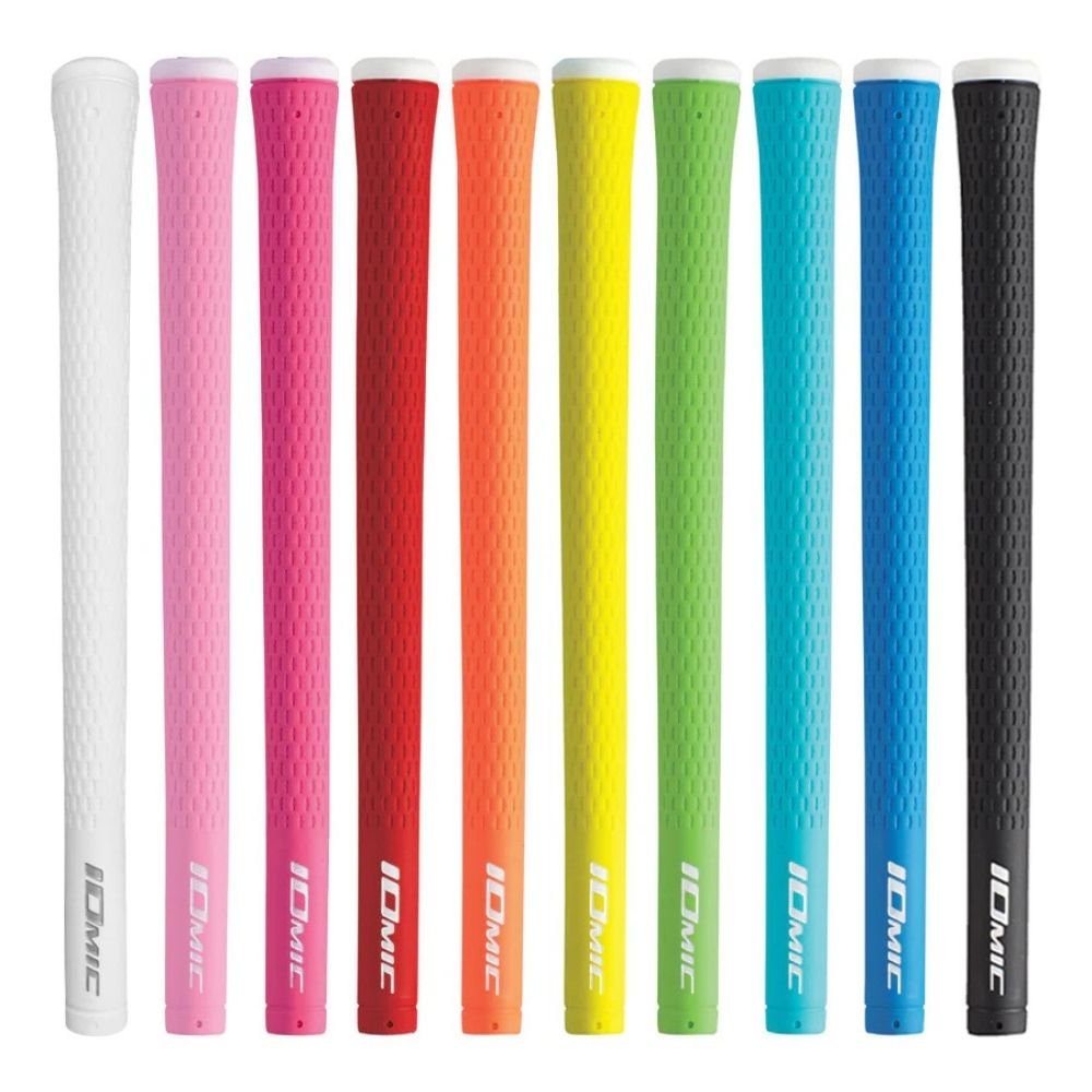 IOMIC STICKY LADY'S (40g - WHITE CAP - ROUND)