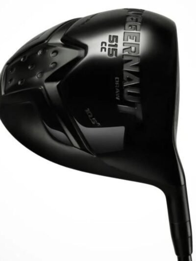 Power Play Juggernaut Draw Titanium Driver Head 1