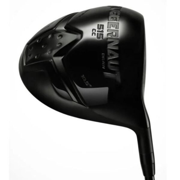 Power Play Juggernaut Draw Titanium Driver Head 1