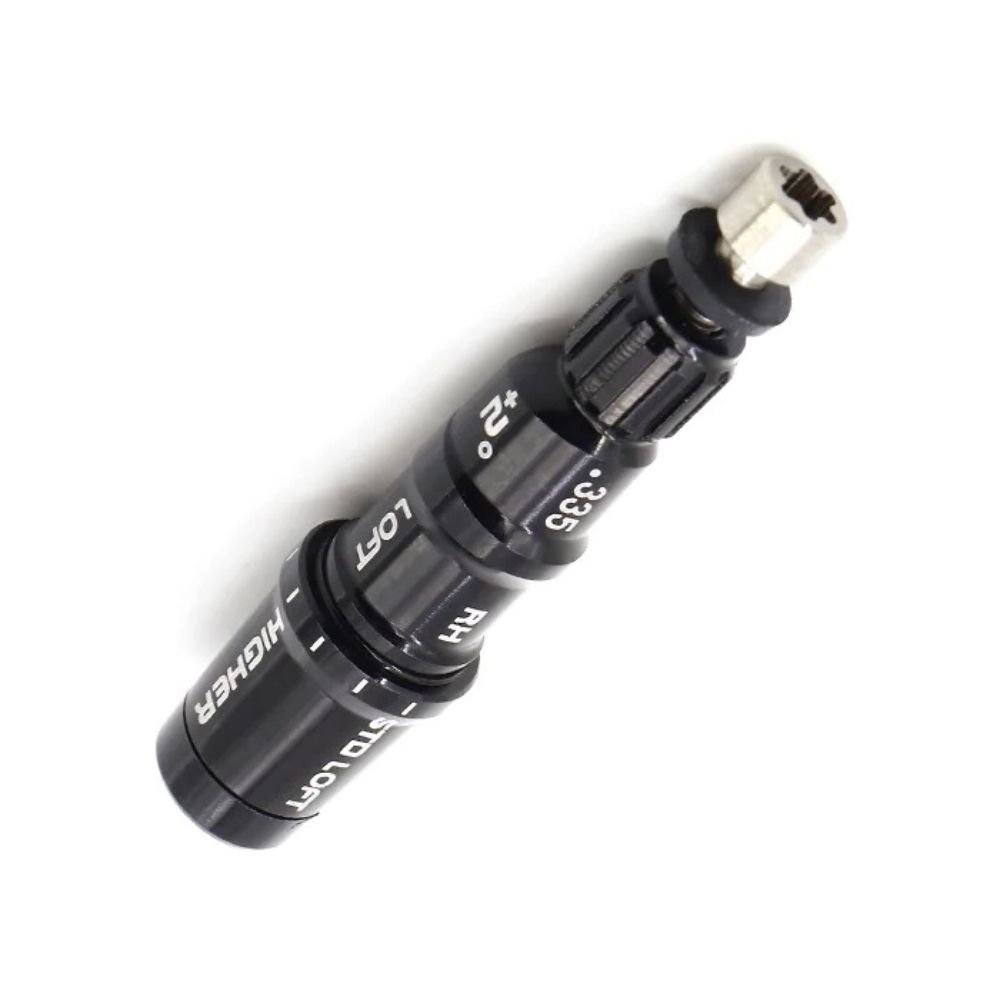 TaylorMade shaft adapter