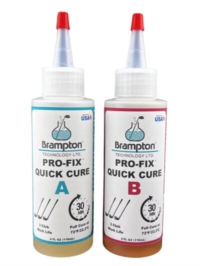 กาว Brampton Pro-Fix Quick Cure Epoxy 8oz kit