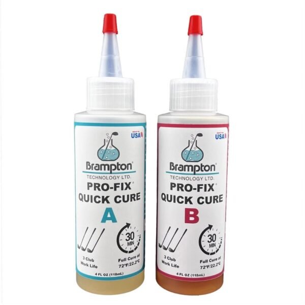 กาว Brampton Pro-Fix Quick Cure Epoxy 8oz kit