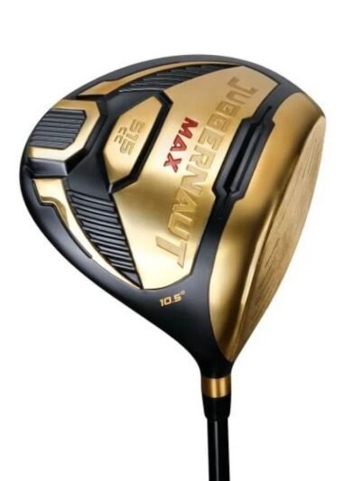 หัวไดรเวอร์ Juggernaut Max Gold Titanium