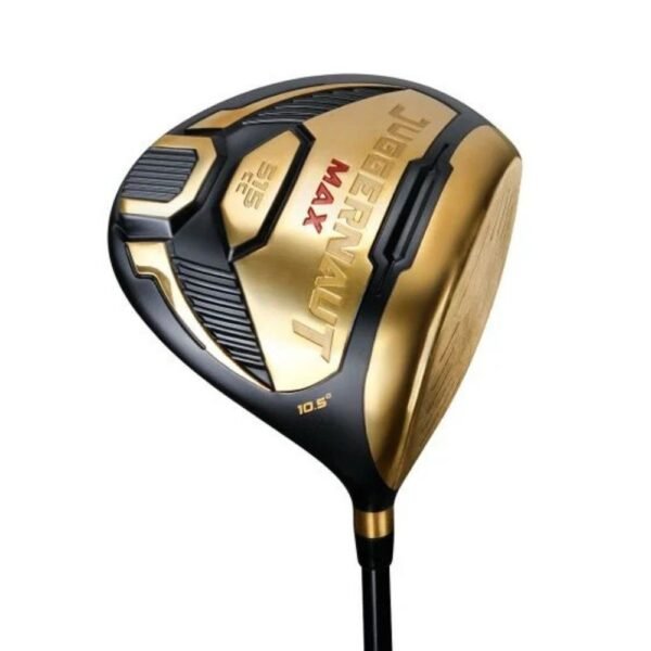 หัวไดรเวอร์ Juggernaut Max Gold Titanium