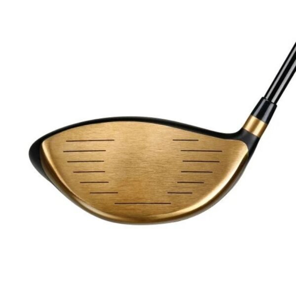 หัวไดรเวอร์ Juggernaut Max Gold Titanium - Image 4