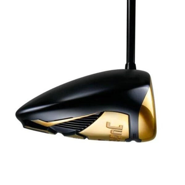 หัวไดรเวอร์ Juggernaut Max Gold Titanium - Image 3