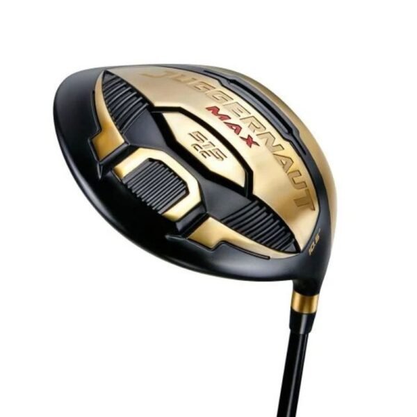 หัวไดรเวอร์ Juggernaut Max Gold Titanium - Image 2