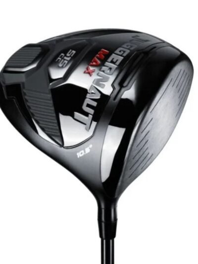 หัวไดรเวอร์ Juggernaut Max Titanium