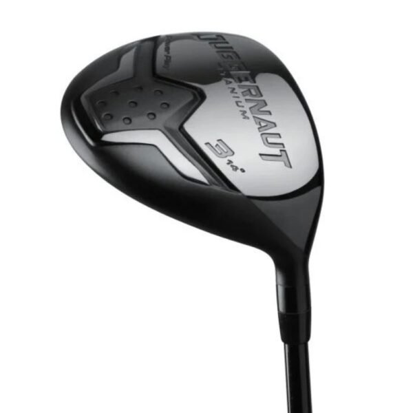 หัวไม้แฟร์เวย์ Power Play Juggernaut Titanium