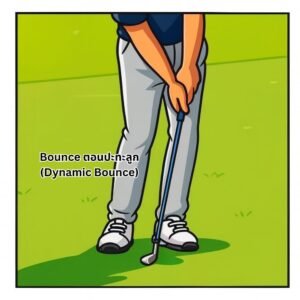 Bounce ตอนปะทะลูก (Dynamic Bounce)