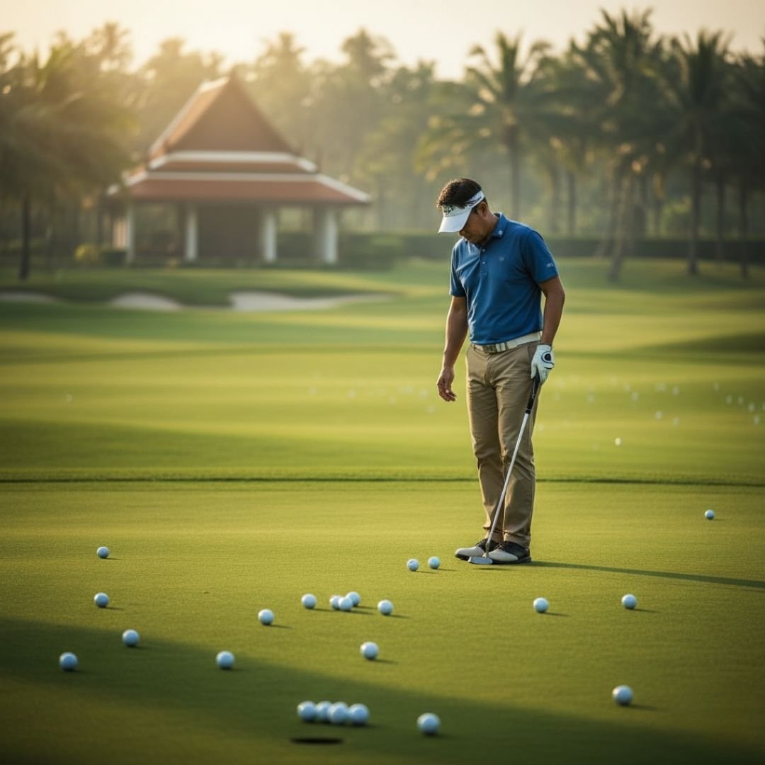 ซ้อมพัตต์กอล์ฟ ซ้อมพัตต์กอล์ฟ