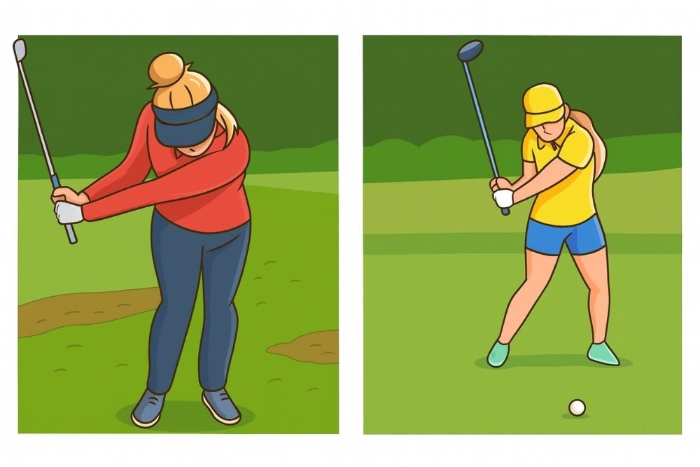 พื้นฐาน Shortgame