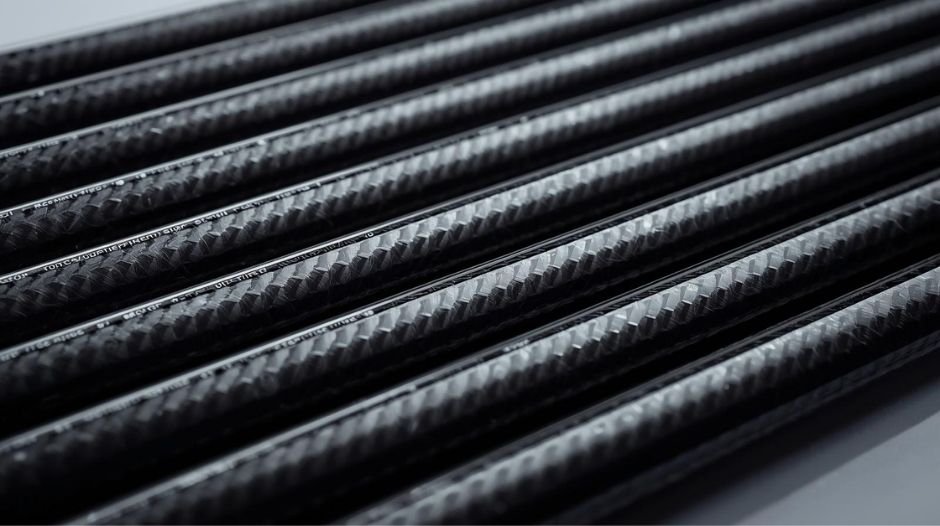 90-Ton Carbon Fiber