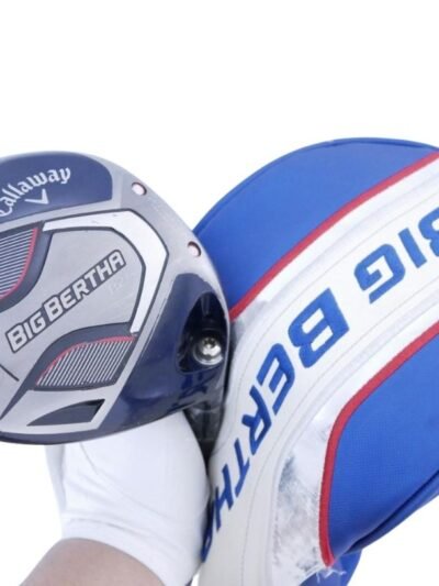 ไดรเวอร์ Callaway Big Bertha B21
