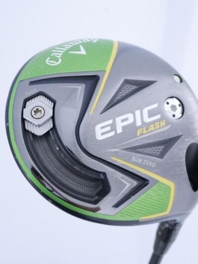 ไดรเวอร์ Callaway Epic Flash Subzero (ปี 2019) Loft 10.5 ก้าน Tour AD SZ Flex S