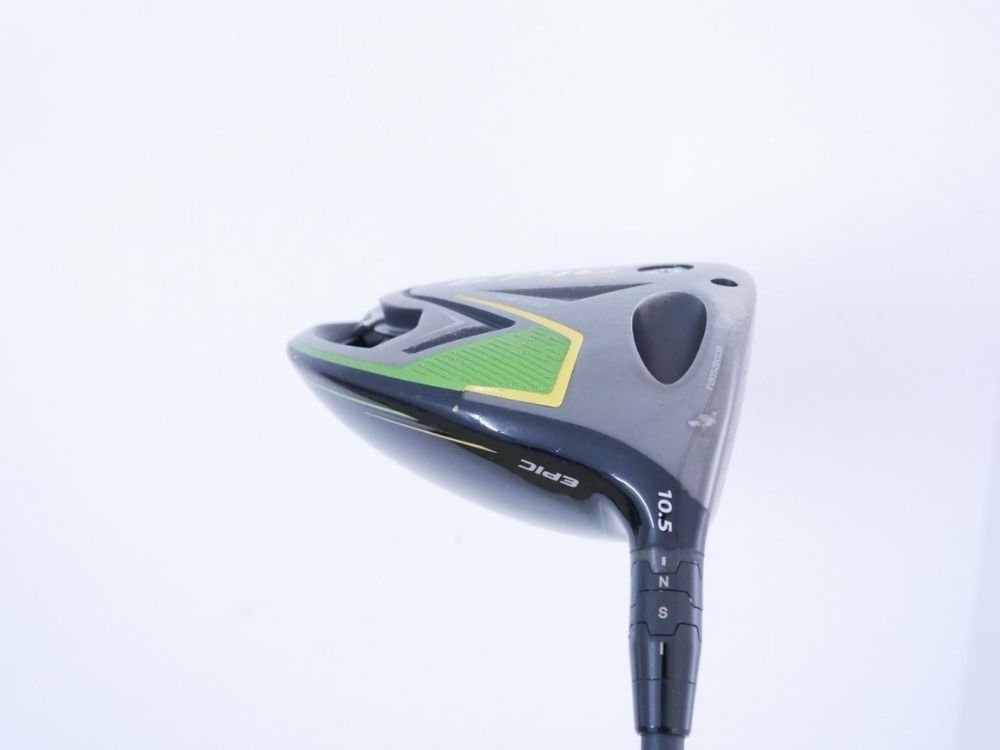 ไดรเวอร์ Callaway Epic Flash Subzero (ปี 2019) Loft 10.5 ก้าน Tour AD SZ Flex S - Image 5