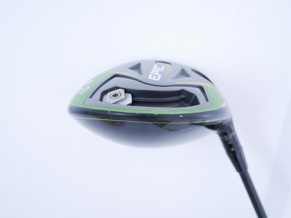 ไดรเวอร์ Callaway Epic Flash Subzero (ปี 2019) Loft 10.5 ก้าน Tour AD SZ Flex S - Image 6