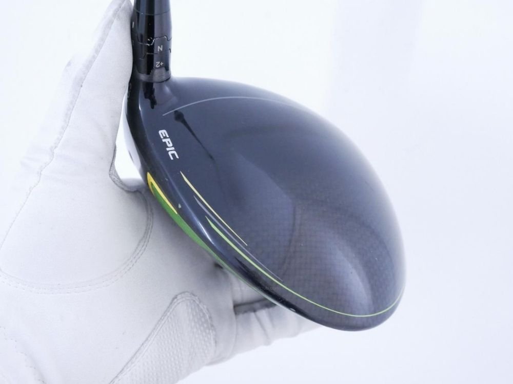 ไดรเวอร์ Callaway Epic Flash Subzero (ปี 2019) Loft 10.5 ก้าน Tour AD SZ Flex S - Image 8