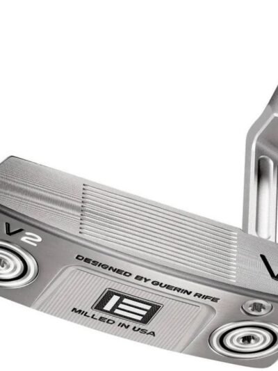 พัตเตอร์ EVNROLL 2025 V2 SHORT SLANT MIDBLADE