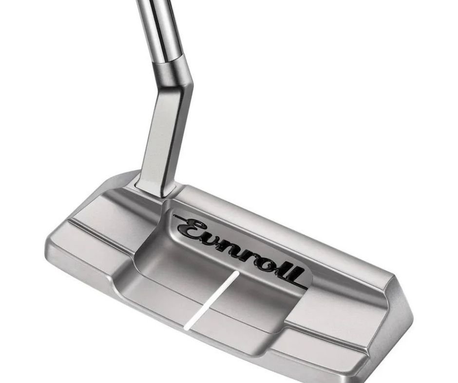 พัตเตอร์ EVNROLL 2025 V2 SHORT SLANT MIDBLADE - Image 2