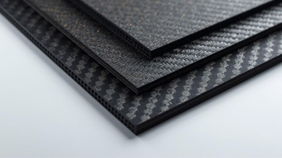 RC15% Prepreg & Other Reinforcements (MR70, T1100G)