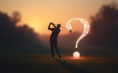 เอาชนะ “เสียงในหัว” เคล็ดลับจิตวิทยาในเกมกอล์ฟ (Overcoming Self-Doubt)