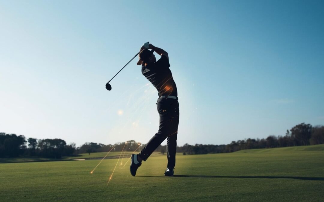 ตีเท่าไหร่ก็พลาด? มาแก้ ‘เกร็งเกิน’ ในวงสวิงกอล์ฟกัน! (ฉบับ Inner Game)