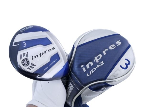 หัวไม้ 3 Yamaha Inpres UD+2