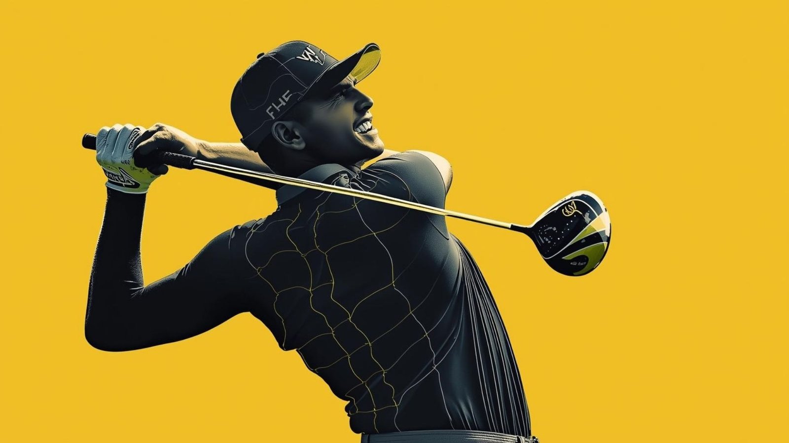 อาการเกร็งของนักกอล์ฟ