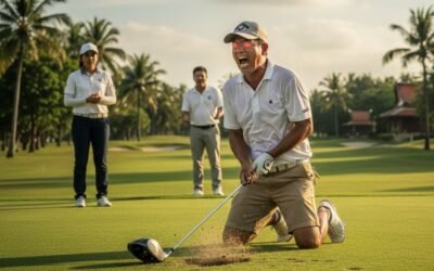 ทำไมกอล์ฟถึง “ปั่นประสาท”? ถอดบทเรียน “The Inner Game of Golf” เกมในใจที่นักกอล์ฟต้องรู้