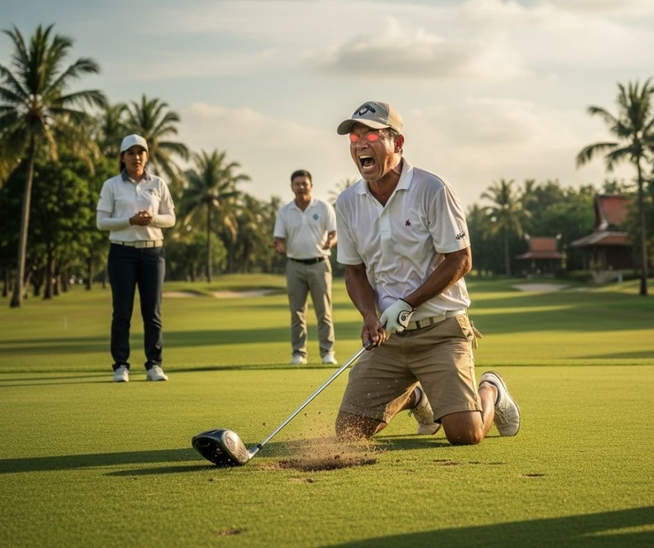 เกมในใจกอล์ฟ เกมในใจกอล์ฟ