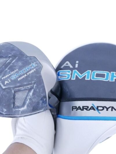 ไดรเวอร์ Callaway Paradym Ai SMOKE MAX FAST (2024 Japan Spec)