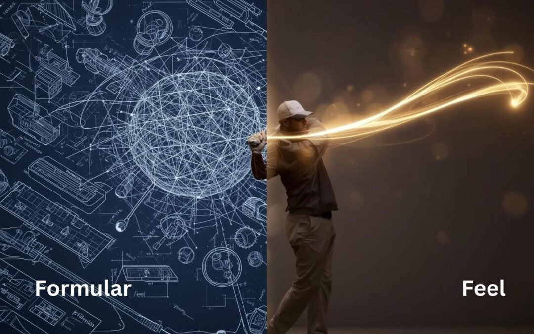 เทคนิคกอล์ฟ” ท่องจำ หรือ “ค้นพบ” เอง? (Discovering Technique)