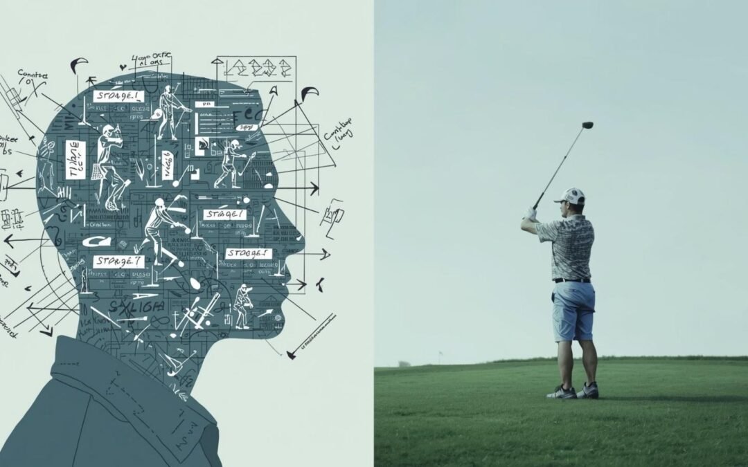 ทำหัวให้โล่ง แล้วกอล์ฟจะง่ายขึ้น: ลืมสิ่งที่ “รู้” แล้วมาเรียนรู้สิ่งที่คุณ “มี”