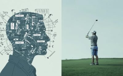 ทำหัวให้โล่ง แล้วกอล์ฟจะง่ายขึ้น: ลืมสิ่งที่ “รู้” แล้วมาเรียนรู้สิ่งที่คุณ “มี”