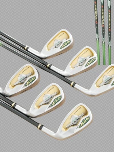 ชุดเหล็ก Honma Beres IE-01 ก้าน 3 ดาว