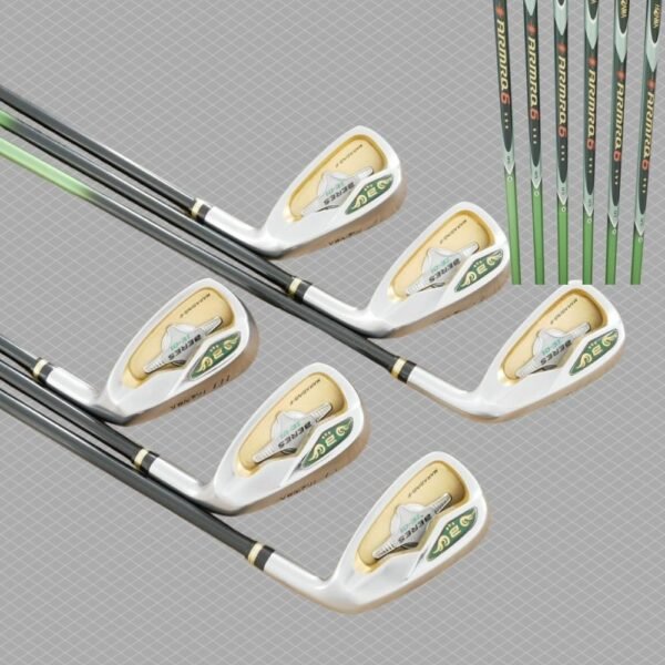 ชุดเหล็ก Honma Beres IE-01 ก้าน 3 ดาว