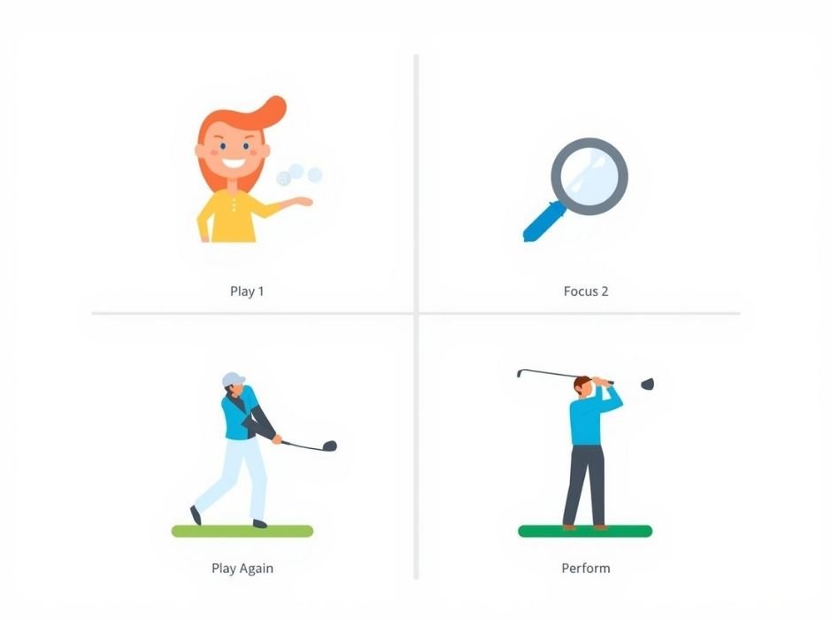 ซ้อมแบบ Inner Swinging