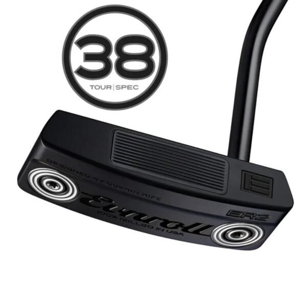 พัตเตอร์ Evnroll Neo Classic 2 Black Midblade 38” Tour Spec
