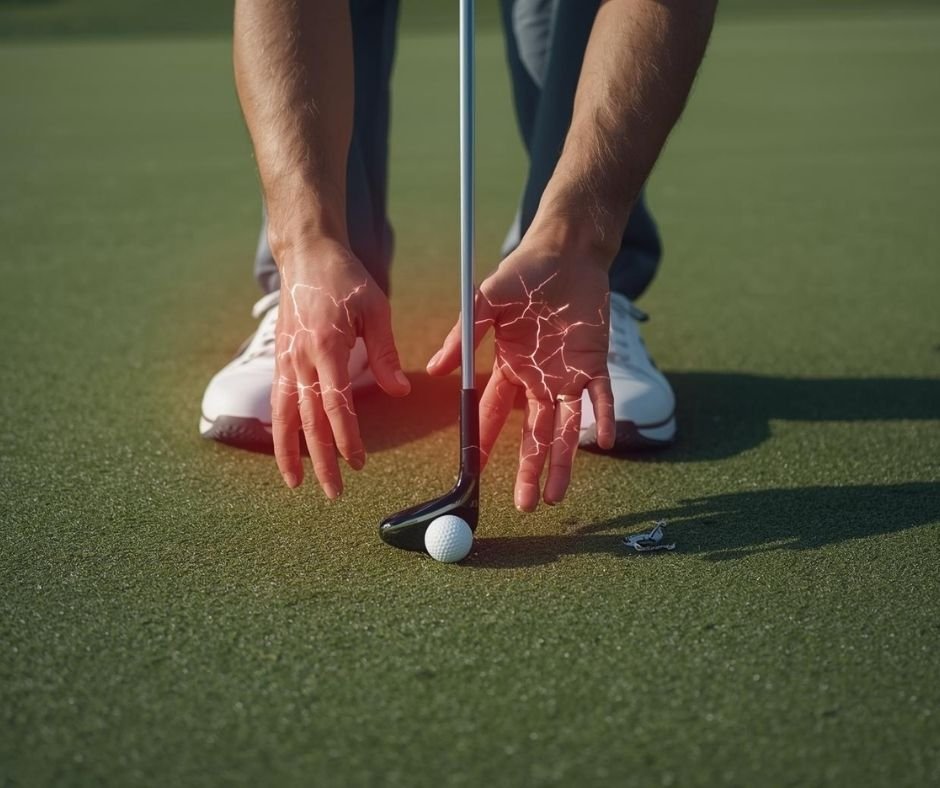 วิธีรับมือกับอาการ "Yips"