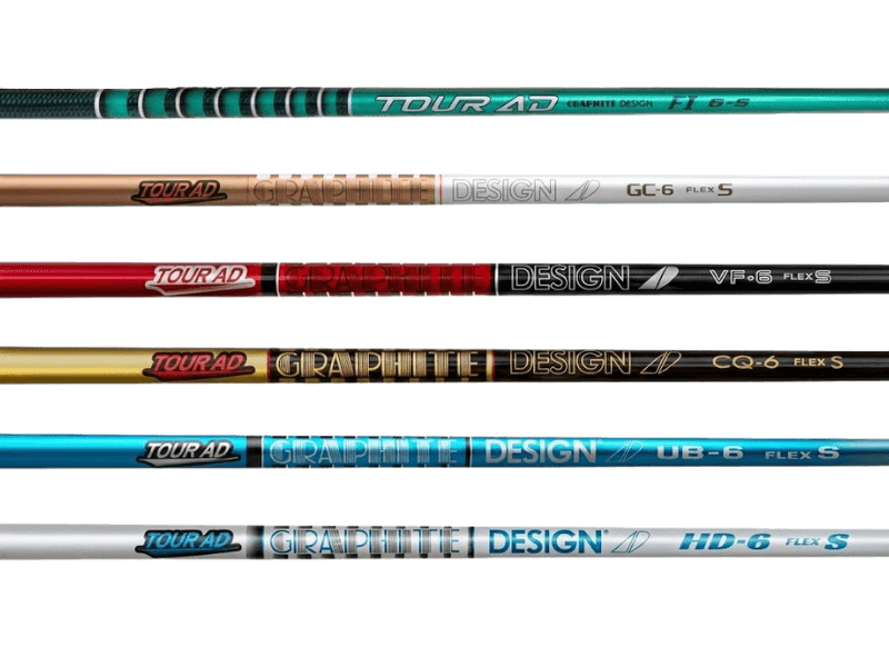 Graphite Design Tour AD Thailand