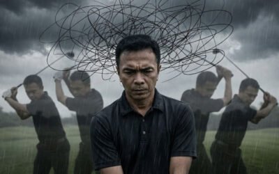 คุณ “สม่ำเสมอ” กว่าที่คุณคิดนะ… แค่ผิดเรื่อง! (เคล็ดลับ GOLF54 สร้างความนิ่งโดยไม่ต้องแก้สวิง)