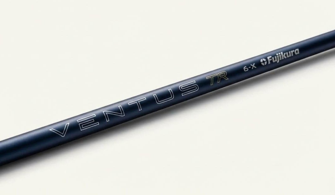เมื่อ “ราชา” แห่งก้านไม้กอล์ฟ กลับมาทวงบัลลังก์… 2026 Fujikura Ventus TR Blue (VeloCore Plus)