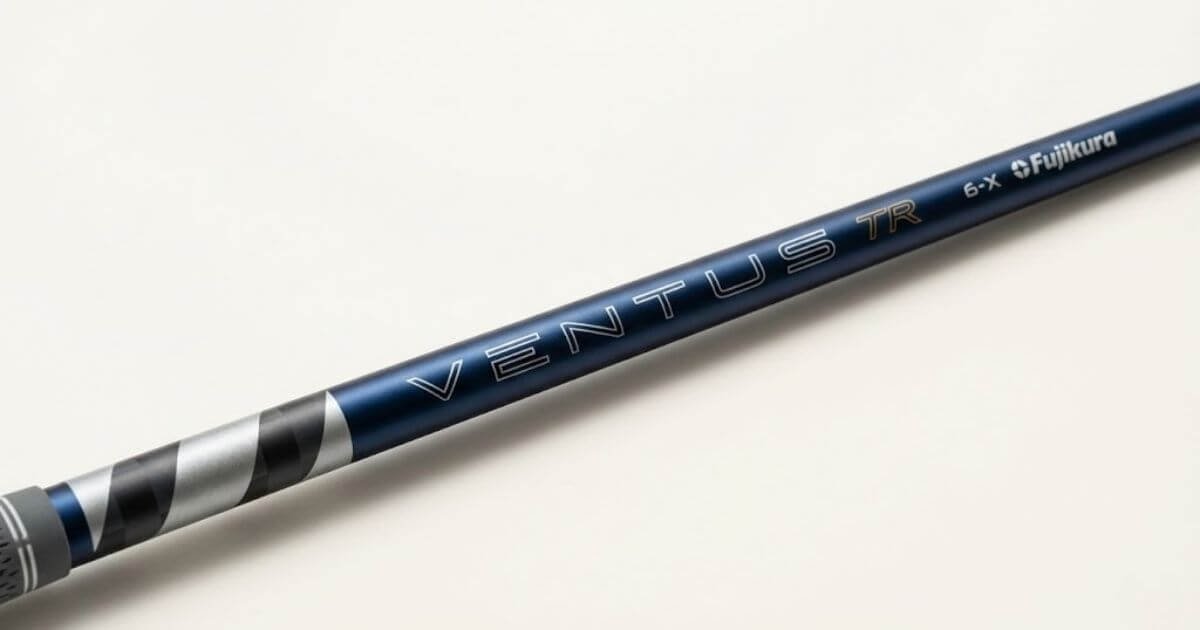 รีวิวก้านไดรเวอร์ 2026 Fujikura Ventus TR Blue