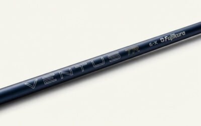 เมื่อ “ราชา” แห่งก้านไม้กอล์ฟ กลับมาทวงบัลลังก์… 2026 Fujikura Ventus TR Blue (VeloCore Plus)