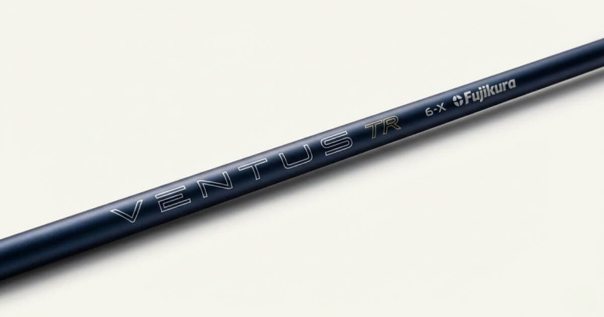 ก้านไดรเวอร์-2026-Fujikura-Ventus-TR-Blue รีวิวก้านไดรเวอร์ 2026 Fujikura Ventus TR Blue