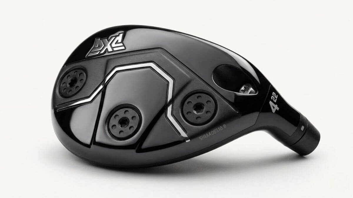 ภาพไฮบริด PXG Lightning 22 องศา
