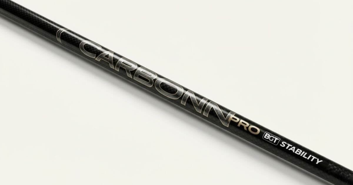 รีวิวก้านพัตเตอร์ BGT Stability Carbon PRO